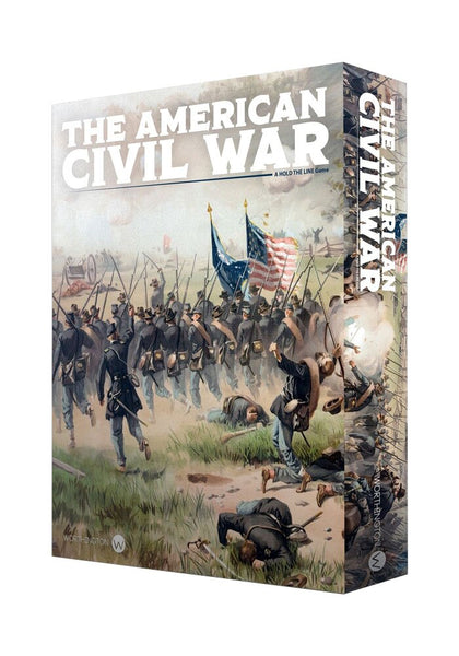 Hold the Line American Civil W