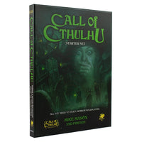Call of Cthulhu 7th Ed: Starter Set