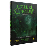 Call of Cthulhu 7th Ed: Starter Set