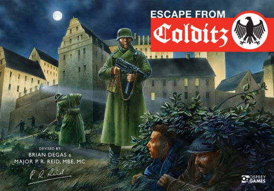 Escape from Colditz 75th Annv