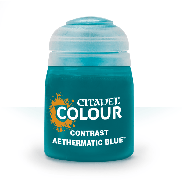 Citadel Paint Aethermatic Blue