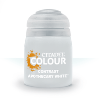 Citadel Paint Apothecary White