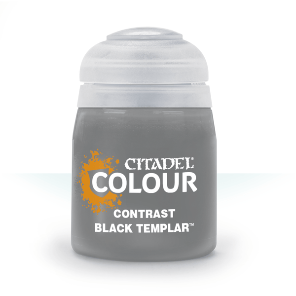Citadel Paint Black Templar