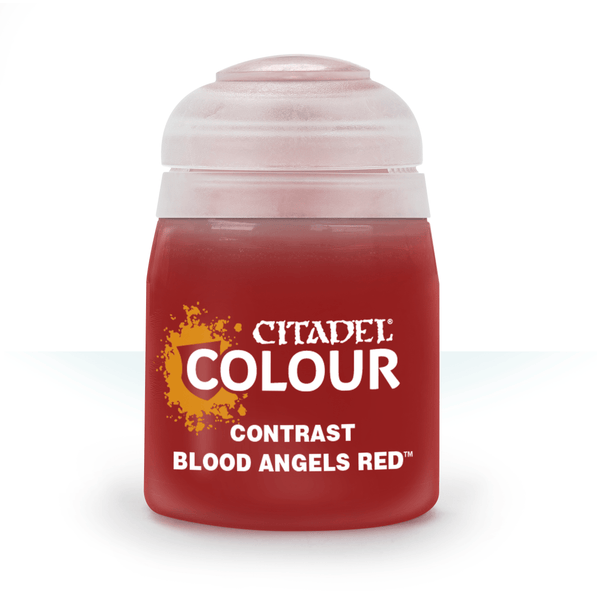 Citadel Paint Blood Angels Red