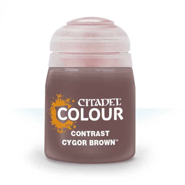Citadel Paint Cygor Brown