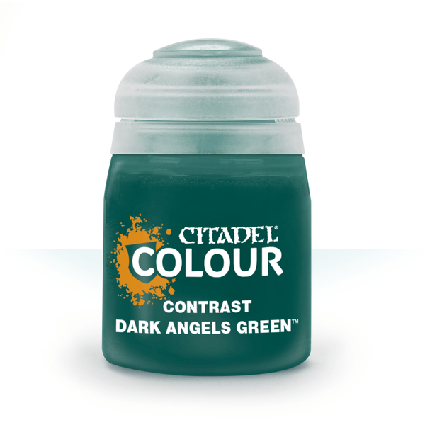 Citadel Paint Dark Angels Green