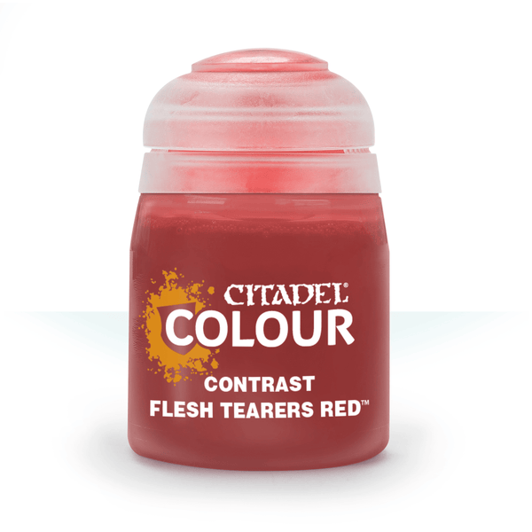 Citadel Paint Flesh Tearers Red