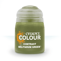 Citadel Paint Militarum Green