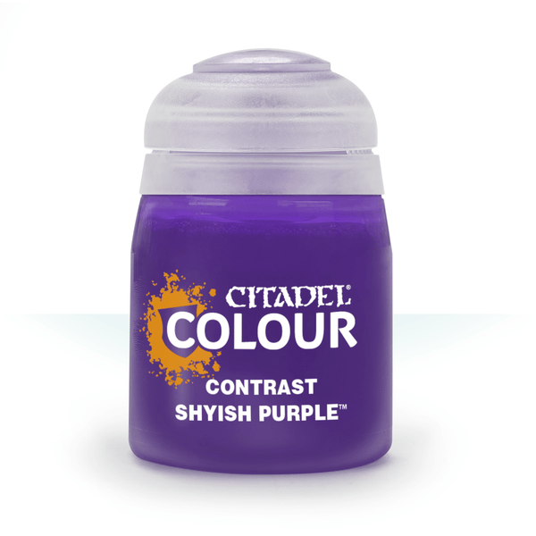 Citadel Paint Shyish Purple