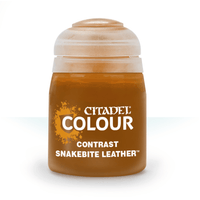 Citadel Paint Snakebite Leather