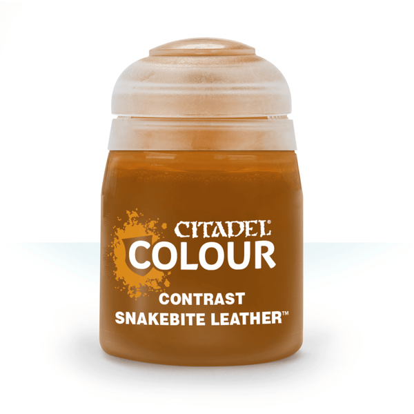 Citadel Paint Snakebite Leather