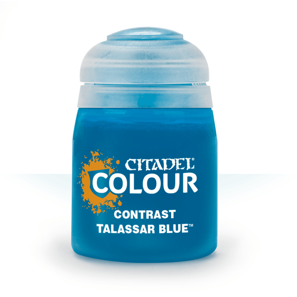 Citadel Paint Talassar Blue