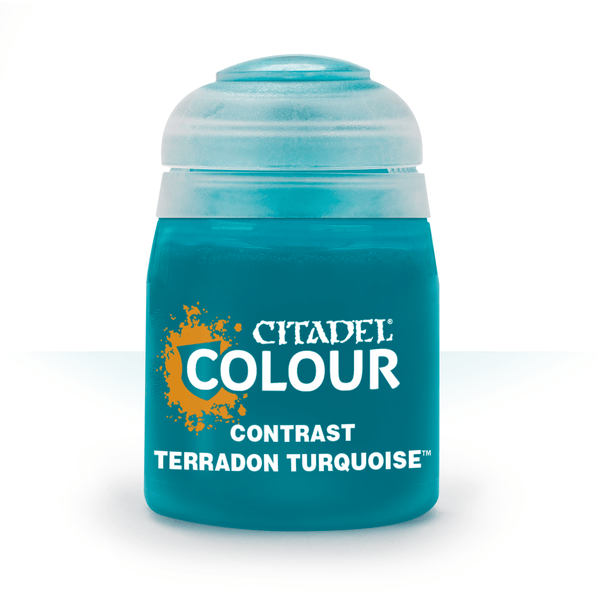 Citadel Paint Terradon Turquoise
