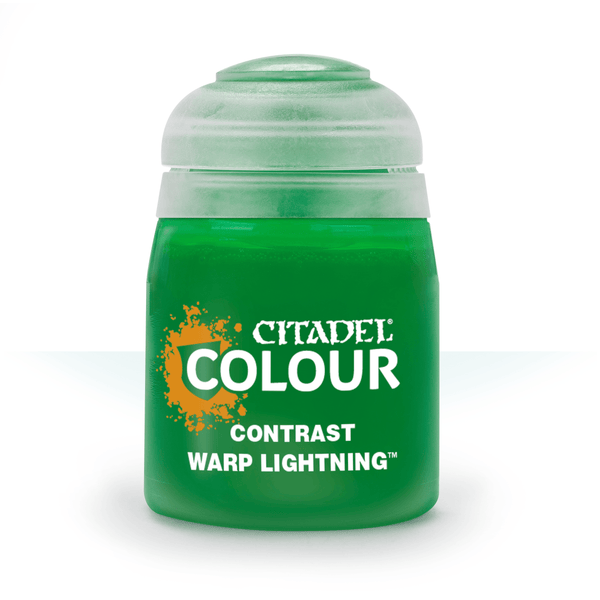 Citadel Paint Warp Lightning