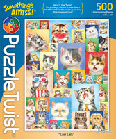 500 Cool Cats
