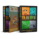 Root RPG: Deluxe Kickstarter Slipcase with Vagabond's Satchel