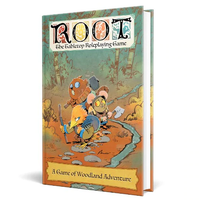 Root RPG: Core Rulebook