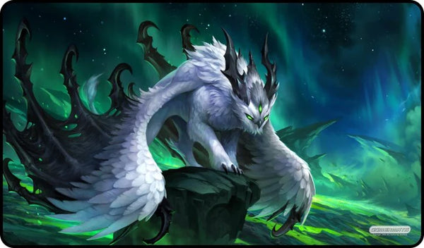 Gamermats Premium Playmat: Corrupted Seeker