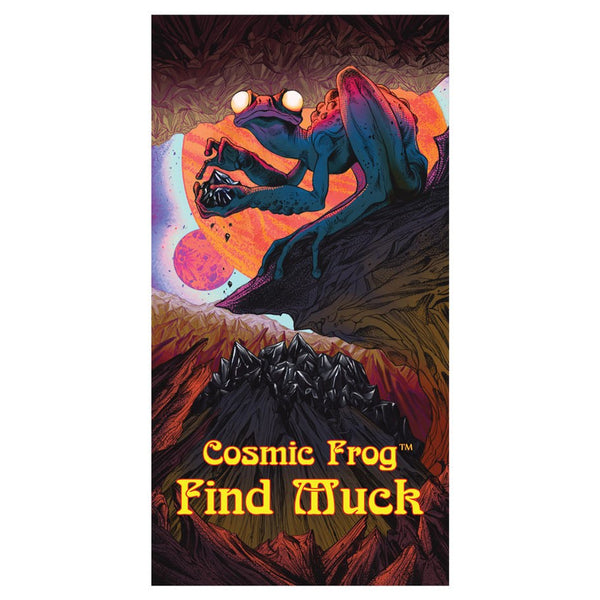 Cosmic Frog: Find Muck