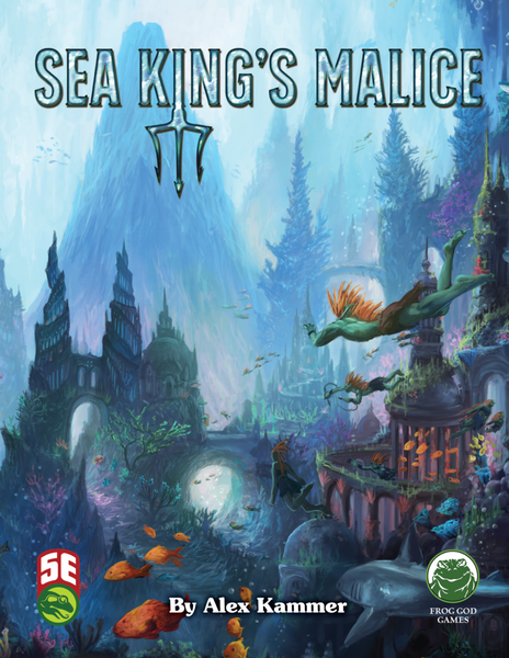 Sea King's Malice 5e