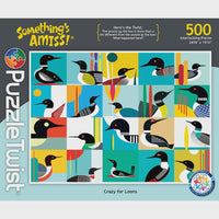 500 Crazy for Loons