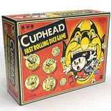 Cuphead: Fast Rolling Dice Game