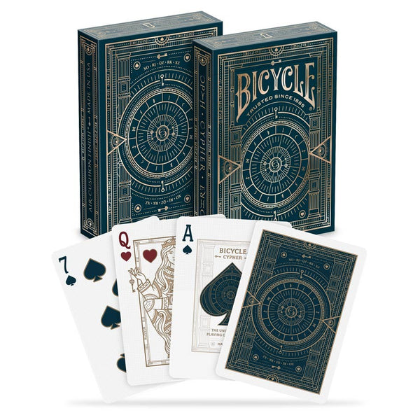 Playing Cards: Cypher