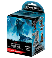 D&D Icons of the Realms Rime of the Frostmaiden - Booster Pack