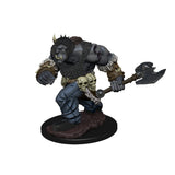 Dungeons & Dragons Fantasy Miniatures: Icons of the Realms Monster Pack - Village Raiders
