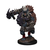 Dungeons & Dragons Fantasy Miniatures: Icons of the Realms Monster Pack - Village Raiders