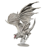 Adult White Dragon