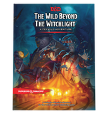 Dungeons & Dragons 5e The Wild Beyond the Witchlight