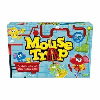 Mouse Trap (New)