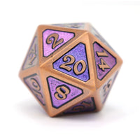 Die Hard Dice Dire d20 - Mythica Dreamscape Larkspur