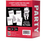 Who Can Do It... [A Party Game]