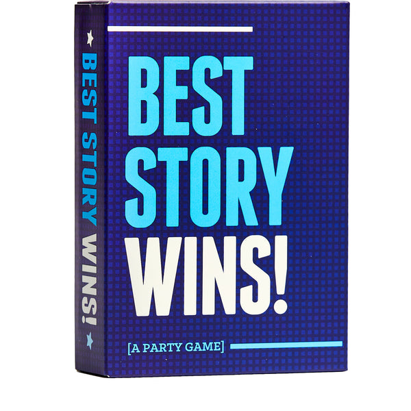 Best Story Wins!