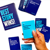 Best Story Wins!