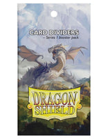 Dragon Shield  Card Dividers  (6)