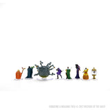 Dungeons & Dragons Icons of the Realms: Waterdeep Dragon Heist Box Set 1