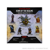 Dungeons & Dragons Icons of the Realms: Waterdeep Dragon Heist Box Set 1