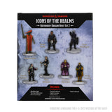 Dungeons & Dragons Icons of the Realms: Waterdeep Dragon Heist Box Set 2