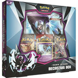 Pokemon Dusk Mane Necrozma / Dawn Wings Necrozma