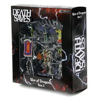 Death Saves: War of Dragons Box Set 2