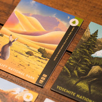 Parks Memories: Plains Walker Set