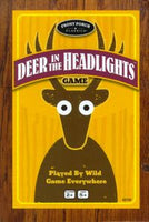 Deer in the Headlights