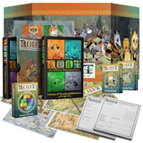 Root RPG: Deluxe Kickstarter Slipcase with Vagabond's Satchel