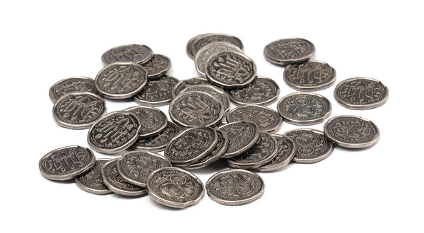 Rurik: Dawn of Kiev Metal Coins