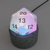 Dice Lamp