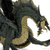 Adult Black Dragon Premium Figure