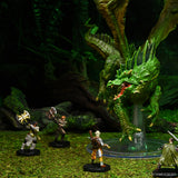 D&D Icons of the Realms: Adult Green Dragon Premium Figure